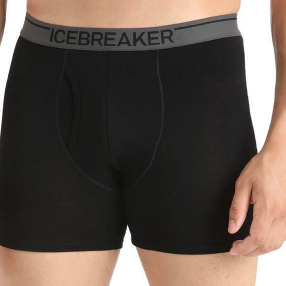 Icebreaker Underwear & Socks Icebreaker Mens Merino Anatomical